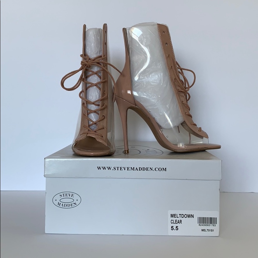 Steve Madden Booties